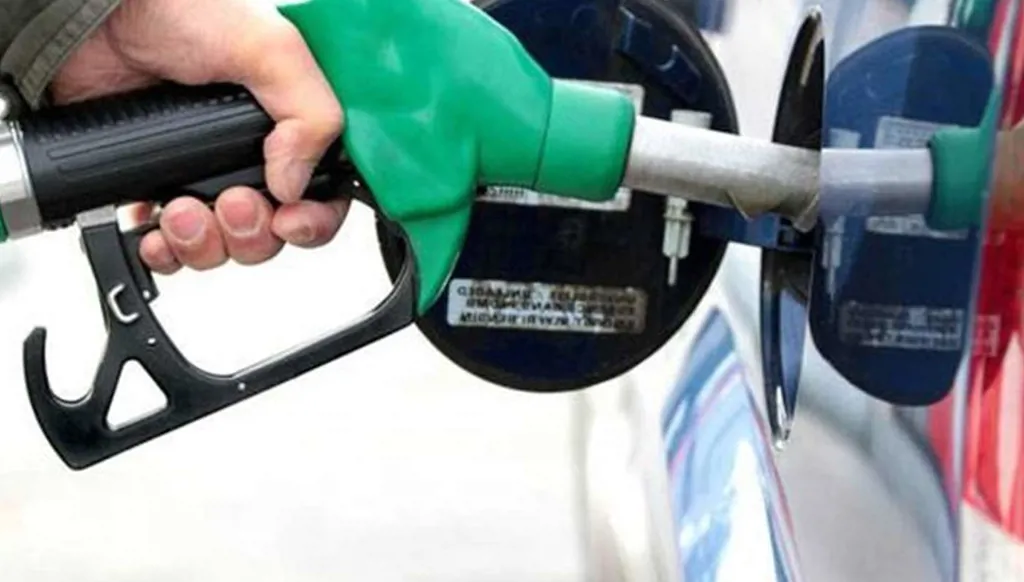 البنزين (النهار).