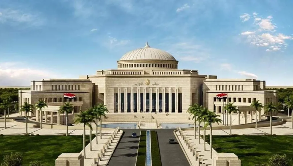 مجلس النواب المصري يقر التعديل الوزاري