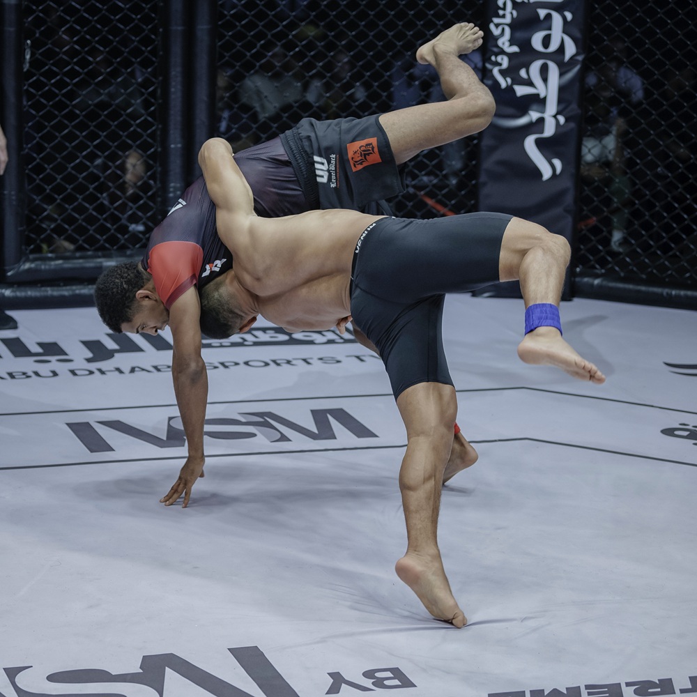 من المنافسات السابقة. (وكالات)