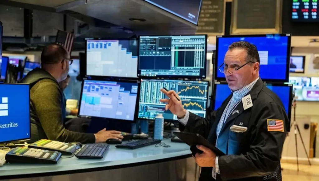 خسائر "السبعة الكبار": 850 ملياراً في أسبوع!