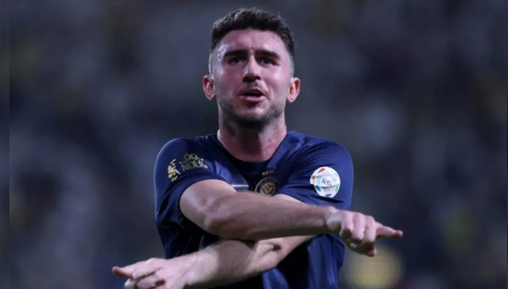 النصر يُحدد مصير لابورت