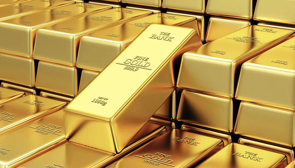 الذهب يرتفع مع تراجع النفط عقب تمديد وقف إطلاق النار مع إيران