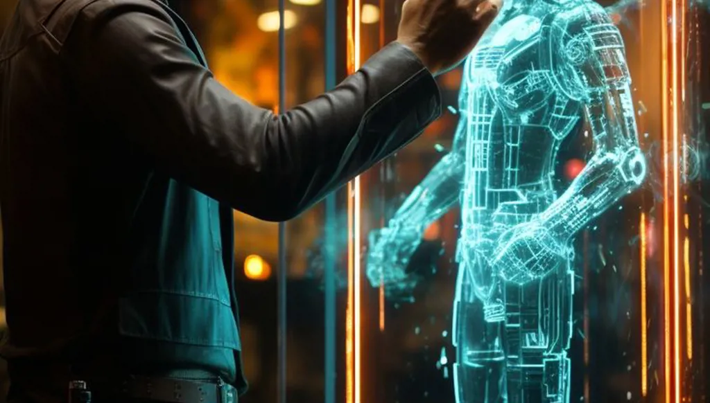 أهذا أنت… أم توأمك الرقمي؟