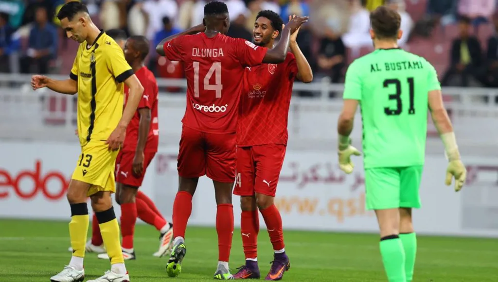 الدحيل ينتظر هدية من الأهلي في الدوري القطري