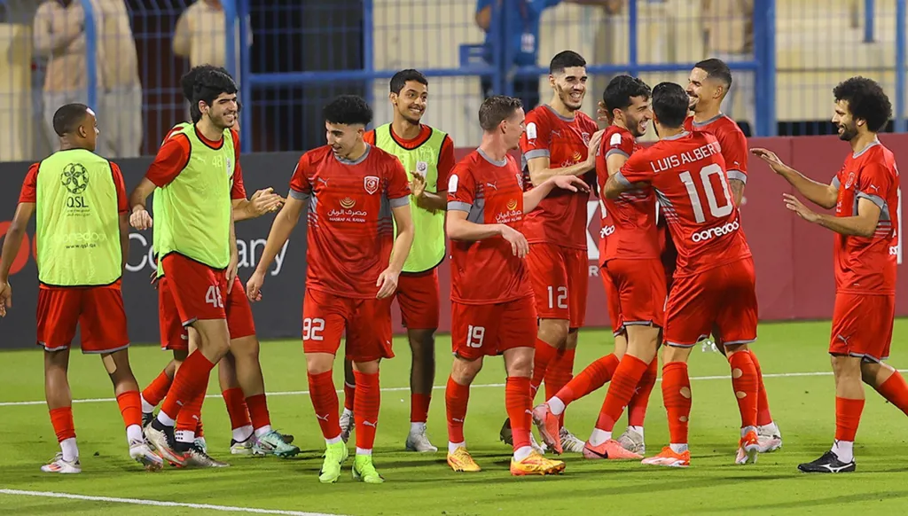 الدحيل يأمل التحليق بعيدا في صدارة الدوري القطري