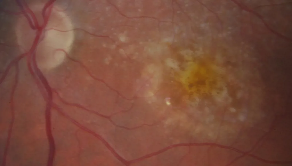 طالبة في معهد دبي للابتكار تجد حلاً لمرضى "الضمور البقعي"