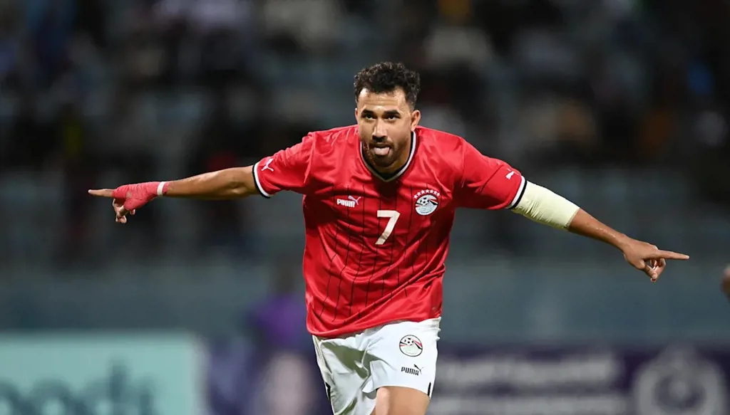 تريزيغيه "الفتى الذهبي" الذي لمع باللون الأحمر