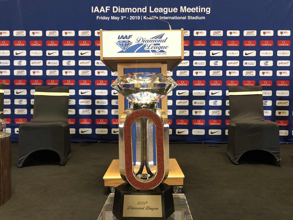 سيُقام لقاء الدوحة في 19 حزيران/يونيو. (وكالات)