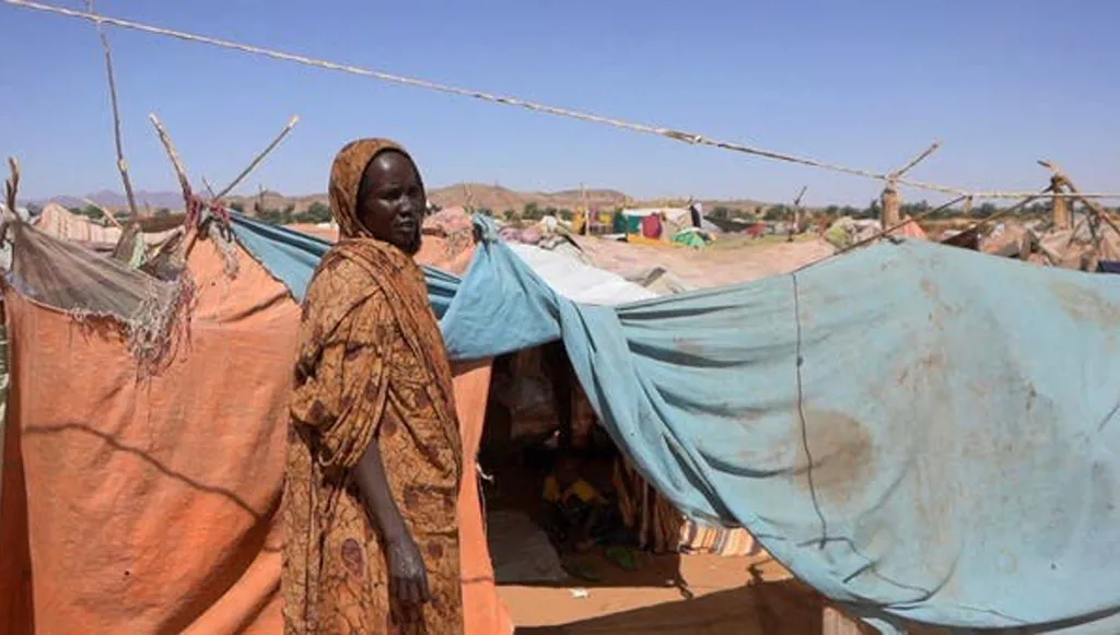 برلين تُعلن عن مؤتمر لدعم السودان في أبريل