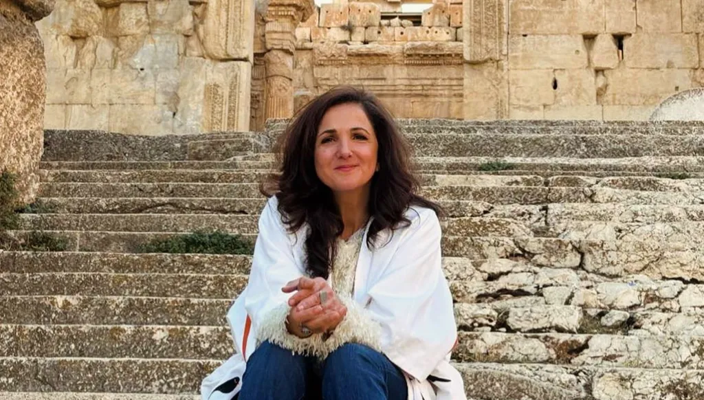 تانيا صالح تغنّي لغة الأطفال: نعيش "لعب ولاد زغار"... فكيف نخلص؟
