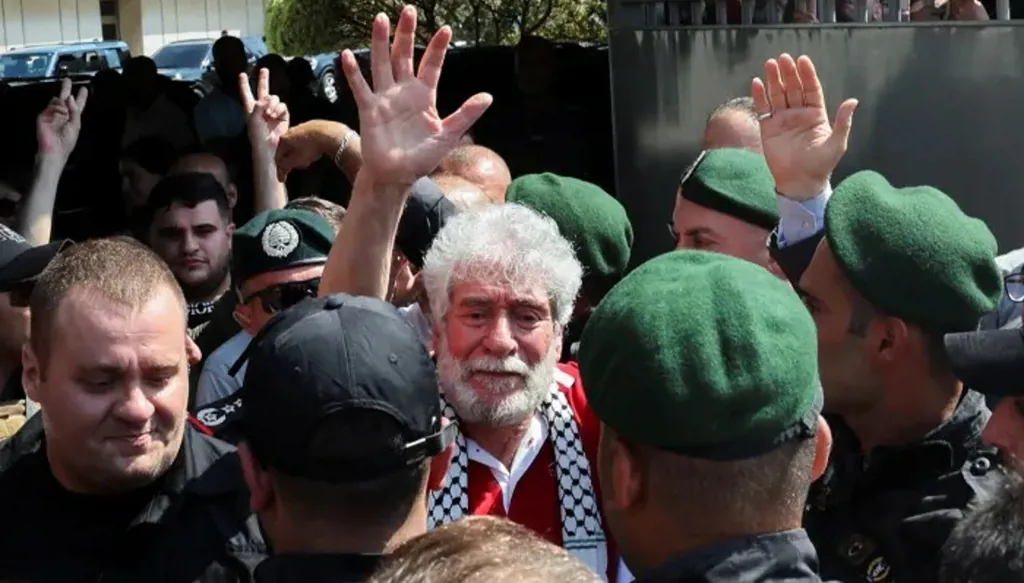 محكمة النقض الفرنسية تلغي قرار الإفراج عن جورج عبدالله رغم عودته إلى لبنان