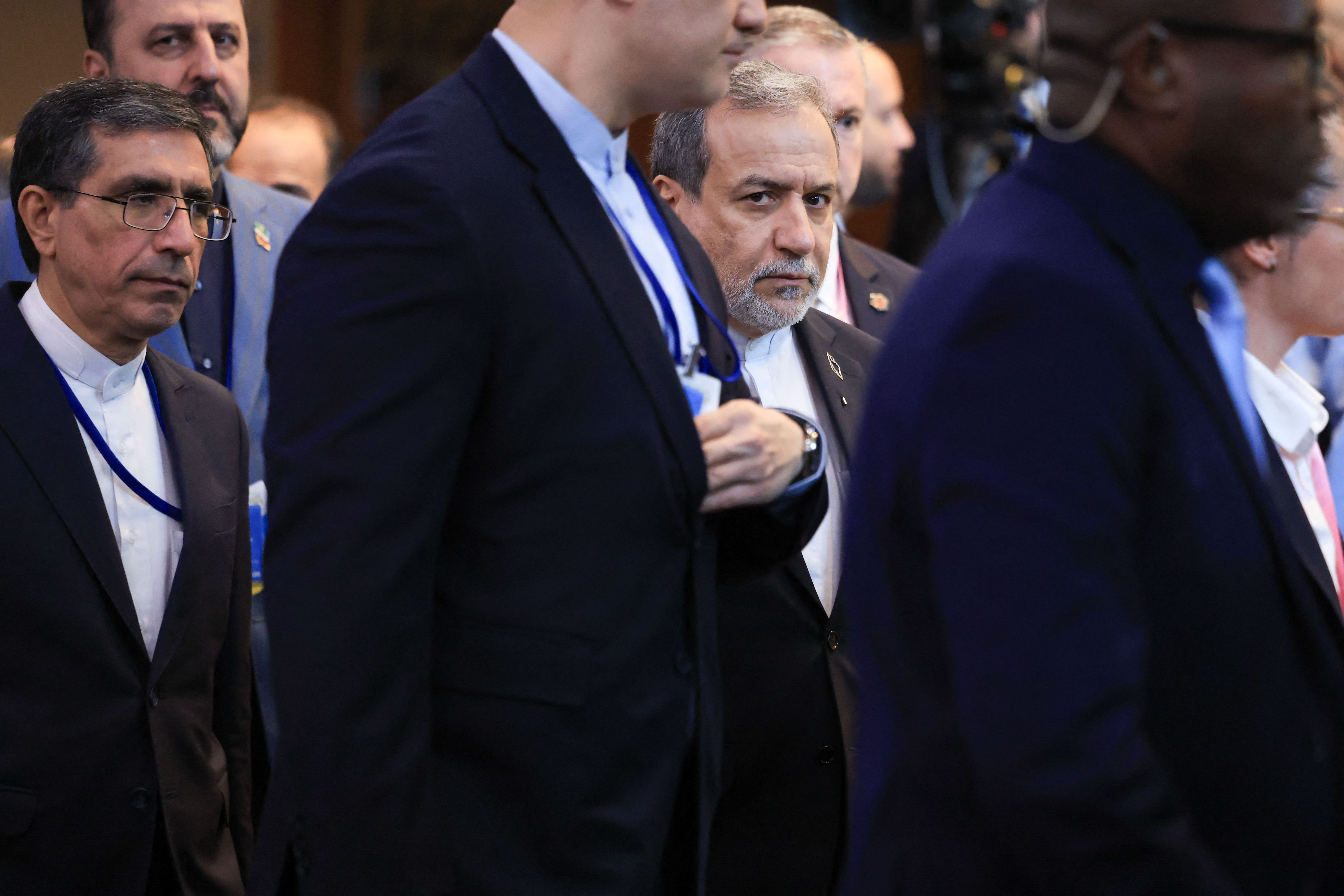 عراقجي: الهجمات على إيران انتهكت القانون الدولي ومضيق هرمز سيُفتَح في حال التزمت أميركا بمبادرتنا
