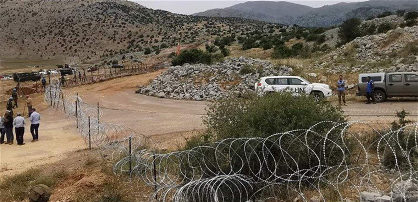 الحدود اللبنانية السورية (أرشيفية).