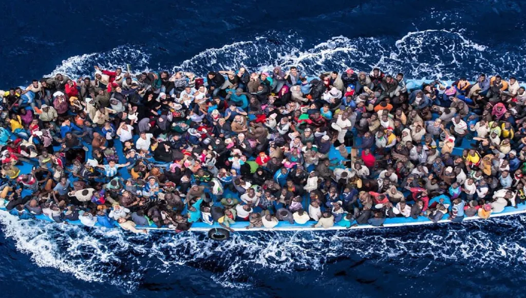 المغرب العربي ينظر إلى جنوب الصحراء