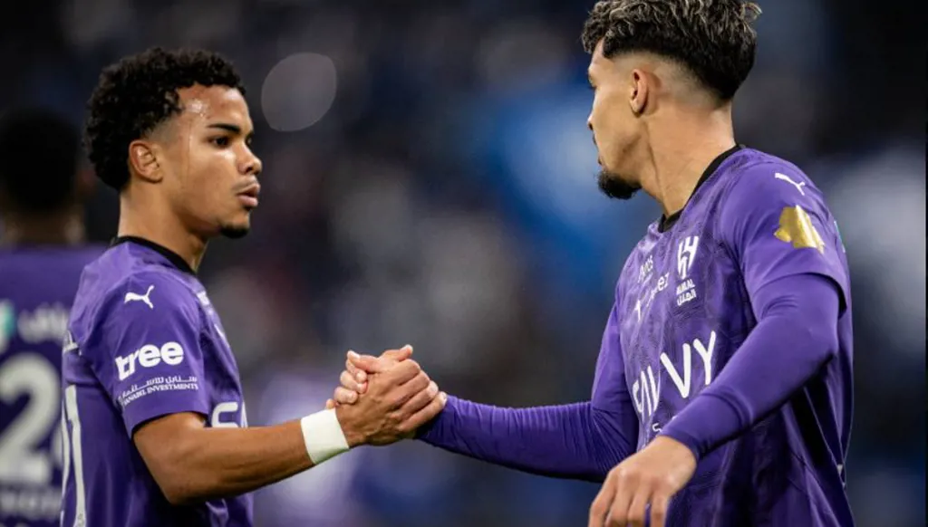 الهلال يكتسح الأخدود برباعية في الدوري السعودي