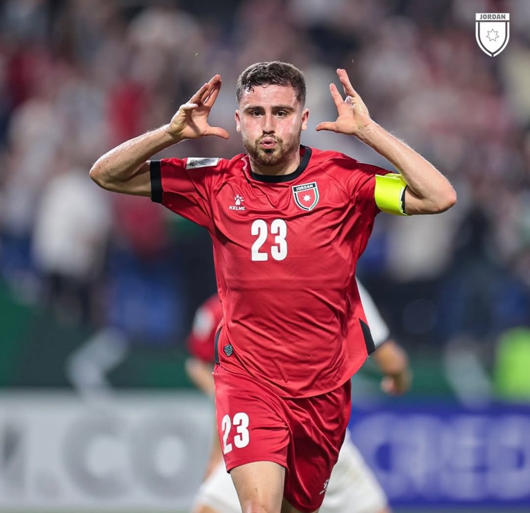 علي العزايزة. (حساب علي العزايزة على إنستغرام)