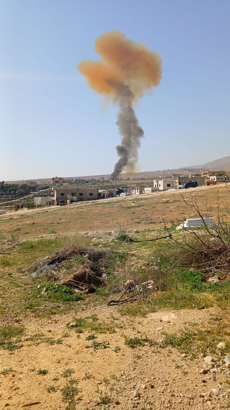 الهرمل. (النهار)