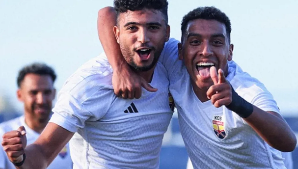 جونة وفاركو إلى دور الـ16 من كأس مصر