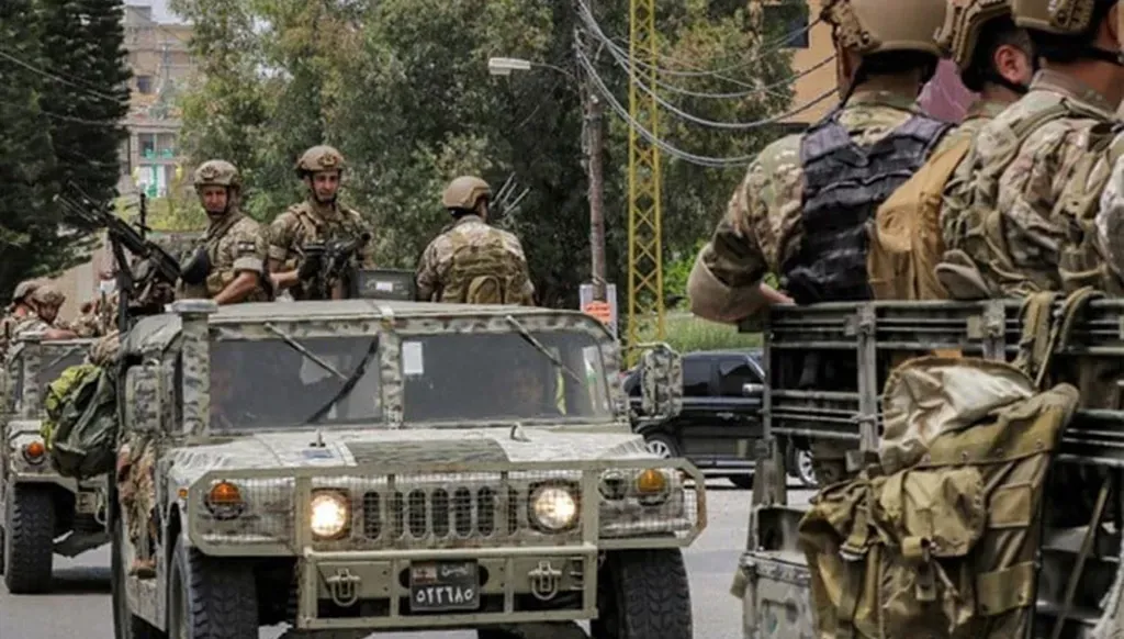 مداهمة أمنية في طرابلس والمطلوب سلم نفسه لاحقاً