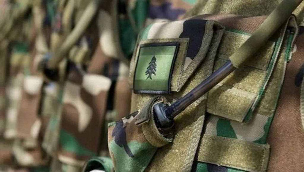 الجيش يداهم مطلوبين في بلدات لبنانية عدة... وهذا ما ضبطه! (صورة)