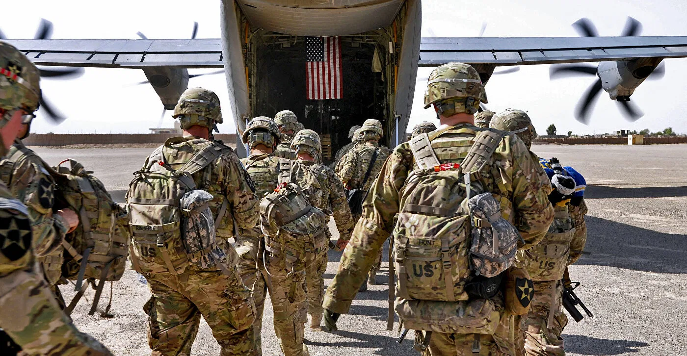 عناصر من الجيش الأميركي (أرشيفية)