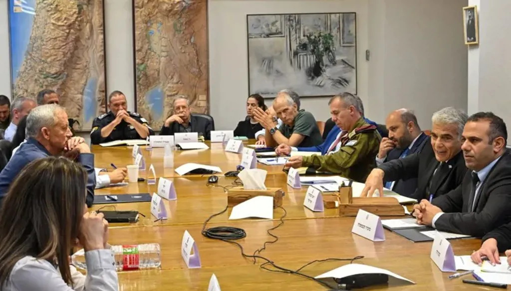 وزراء إسرائيليون يدعون لتدمير البنية التحتية وقطع الكهرباء في لبنان