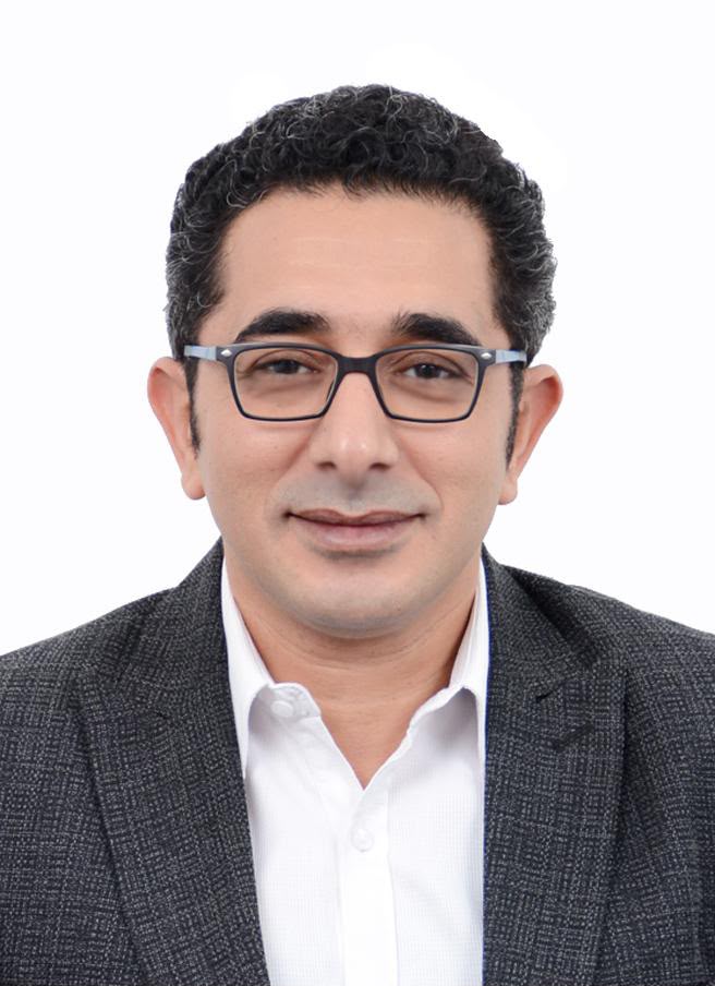 الخبير في الديموغرافيا السياسية أكرم ألفي