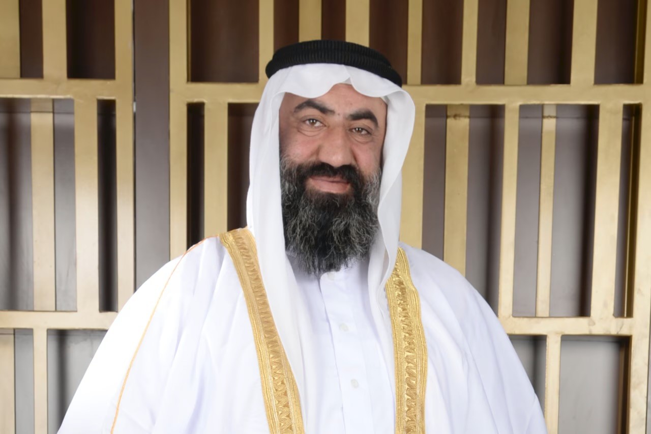 الشيخ وديع الجعبري، الذي طرح المبادرة نيابة عن عدد من شيوخ العشائر..