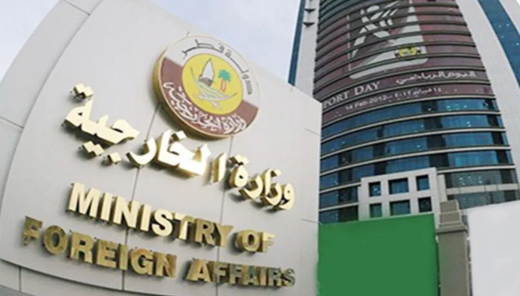 قطر تعلن استئناف عمل سفارتها في سوريا اعتباراً من الثلاثاء