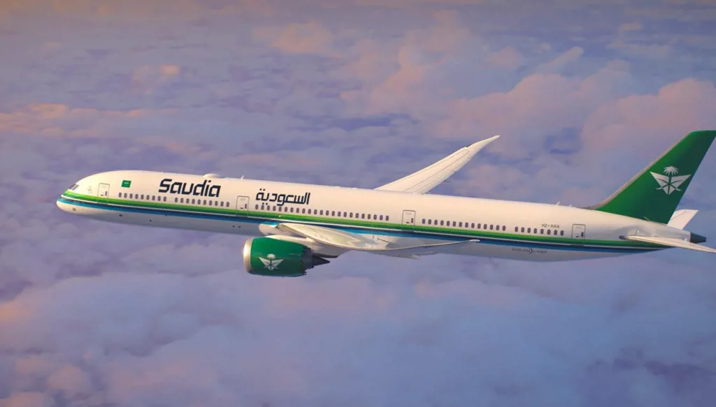 الخطوط السعوديّة تعزّز أسطولها بـ12 طائرة جديدة في 2026 ليبلغ 161 طائرة