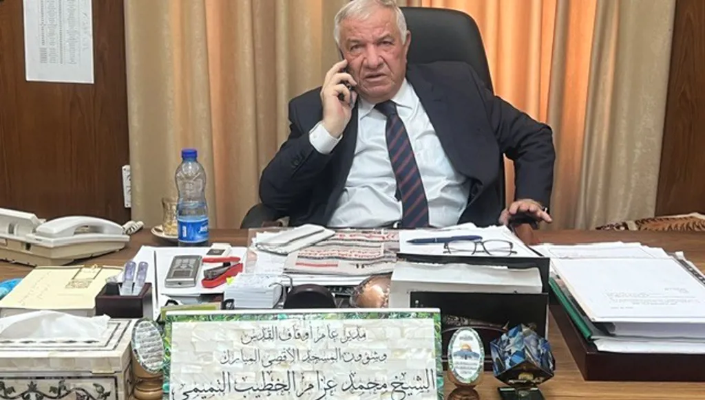 مدير أوقاف القدس لـ"النهار": "الستاتيكو" يتغيّر والاقتحامات بلغت ذروتها في عيد الفصح