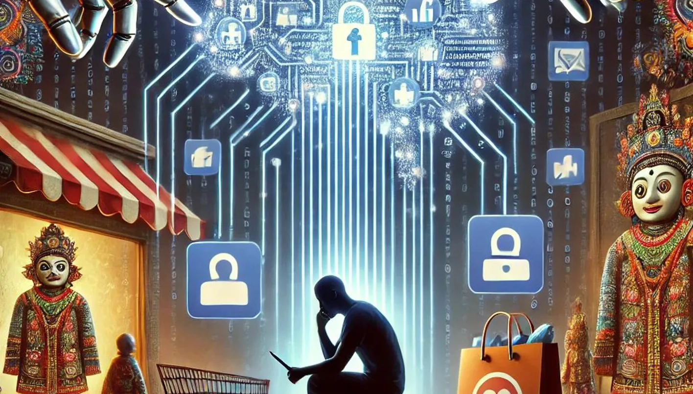 هل تسرق الخوارزميات ملامح ثقافتنا الفريدة؟
