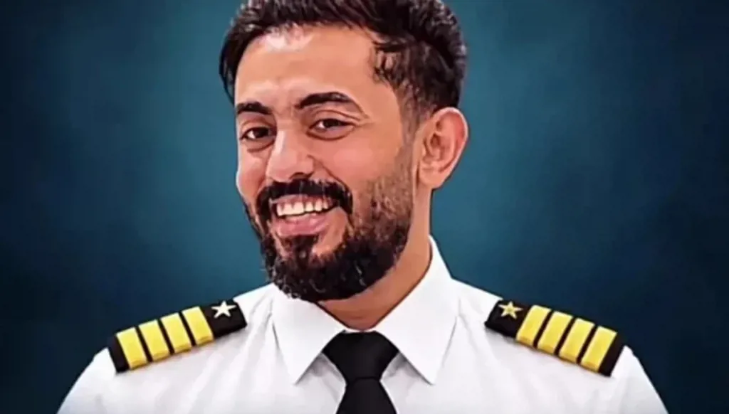 الخطوط السعودية تنعى الطيار حمود الكلثمي بعد حادثة مطار الملك خالد
