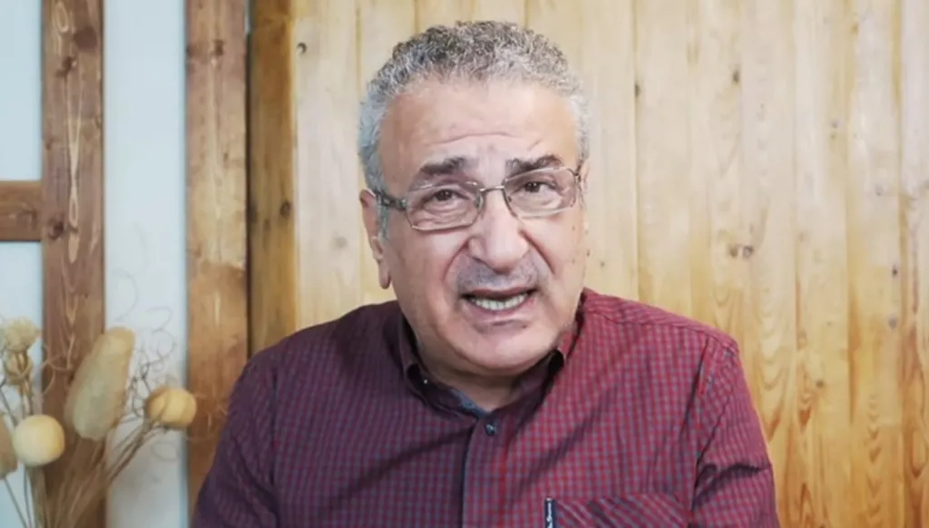 السوري كمال اللبواني: لا يوالي ولا يعارض ويكتفي بإثارة الجدل