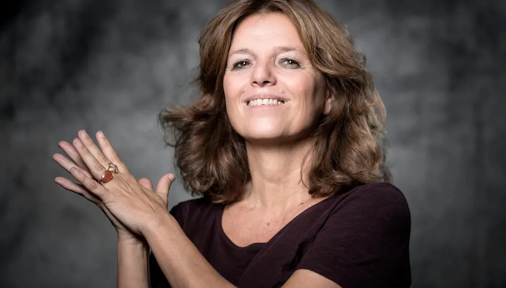 الكاتبة الفرنسية مايليس دو كيرانغال لـ"النهار": علاقتي بلبنان أشبه بقصة حب صغيرة