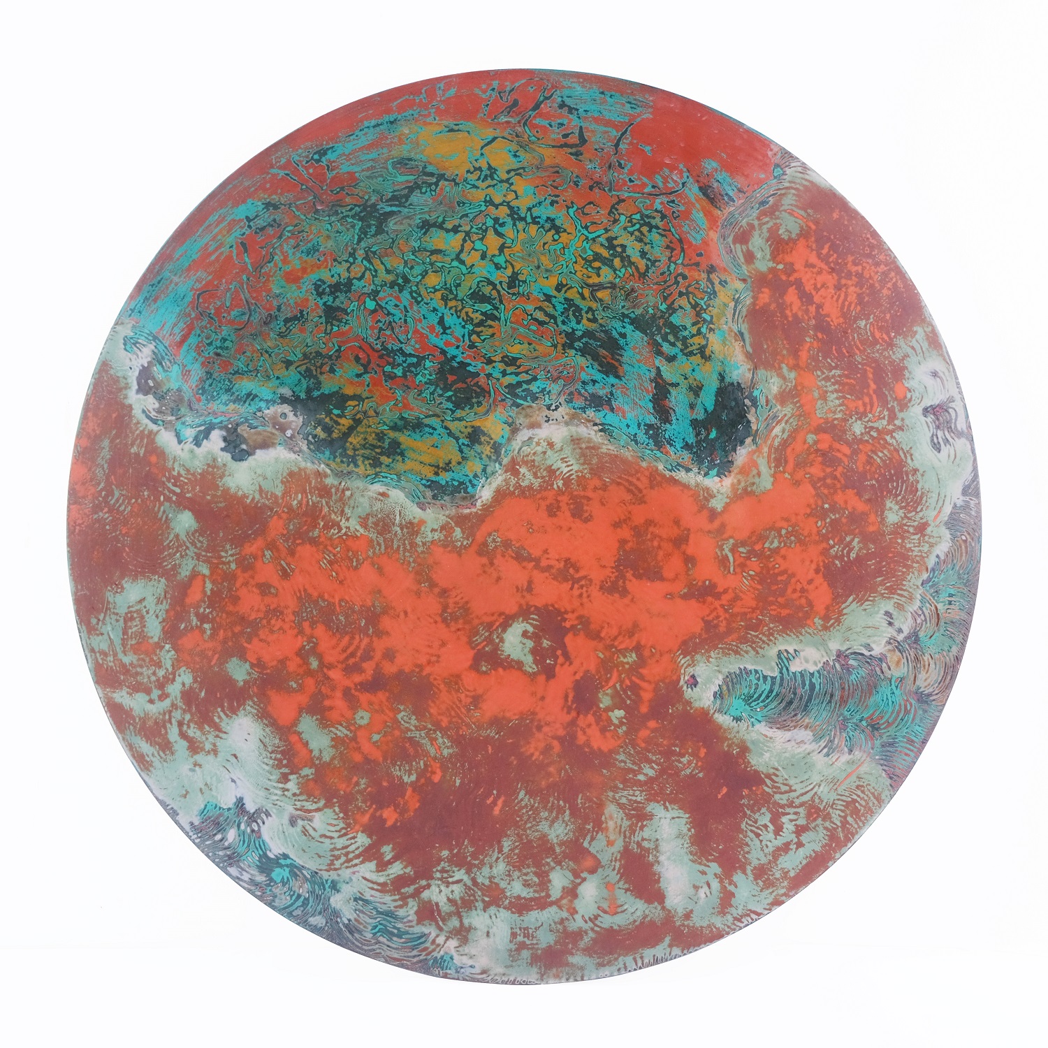 “الكوكب السماوي“ للفيتنامية لي ثوي.