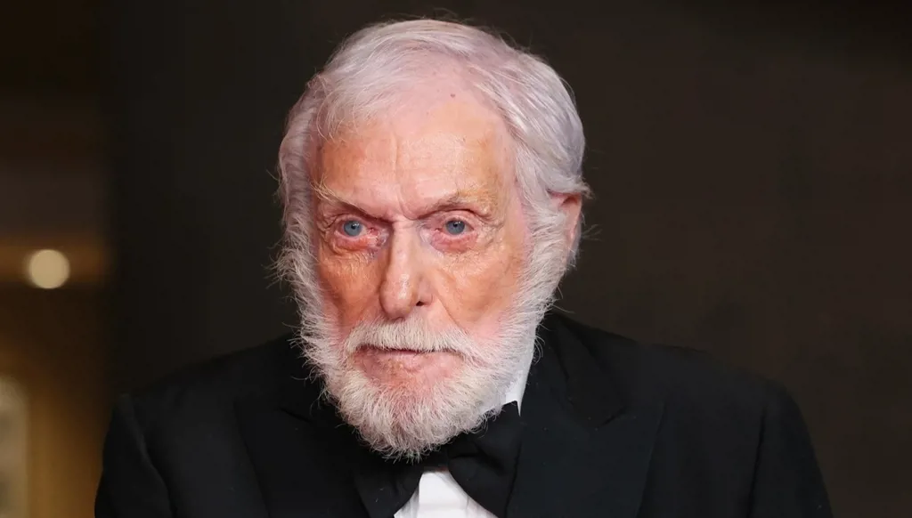 مئوية ديك فان دايك: قرن واحد لا يكفي