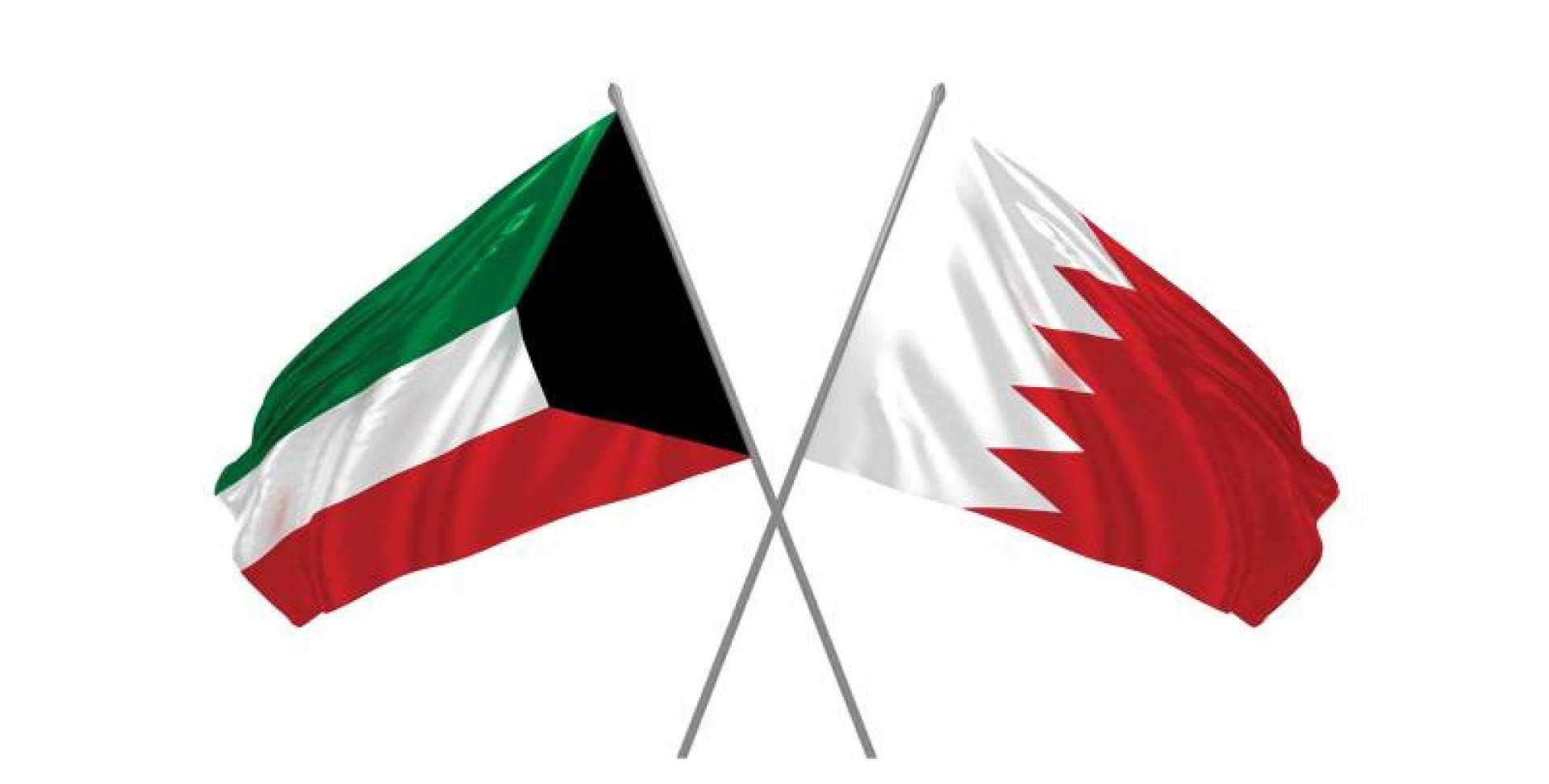 علما البحرين والكويت (أرشيفية)