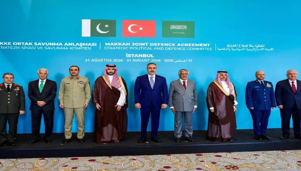 بيان مشترك للجنة اتفاق مكة: أمانة عامة وتعاون عسكري وديبلوماسي
