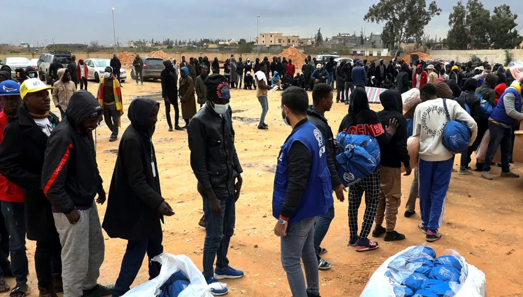 سلطات شرق ليبيا تُغلق الحدود أمام أربع جنسيات... ما مصير اللاجئين السودانيين؟
