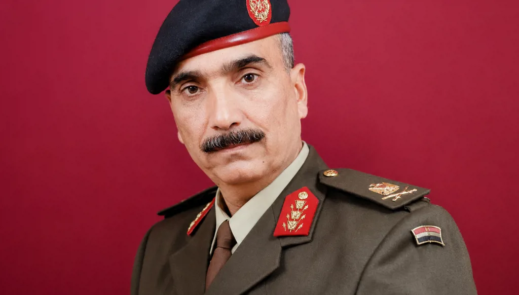 اللواء نصر سالم… "رادار بشري" بميدان الحرب و"الأكاديميا"
