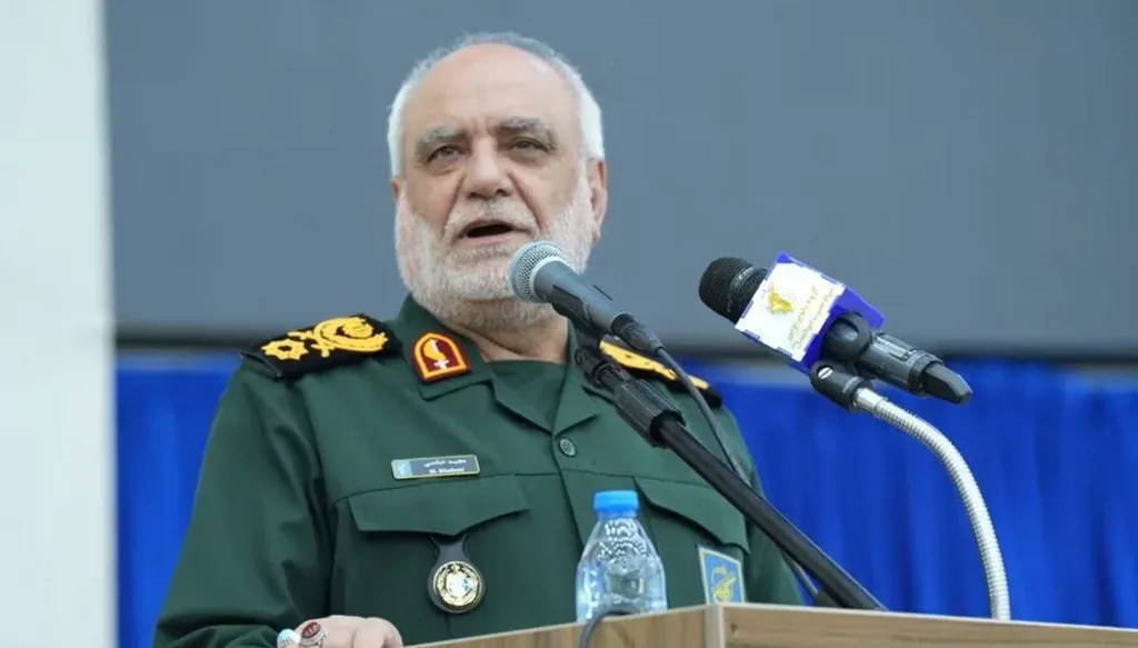 اغتيال رئيس استخبارات الحرس الثوري... من هو مجيد خادمي؟