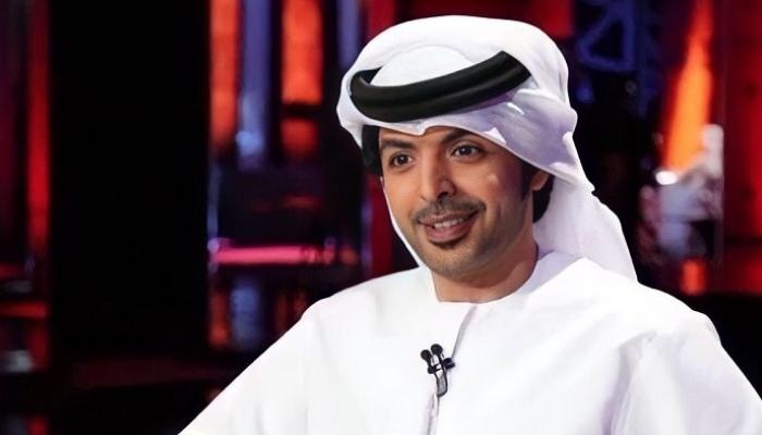 المعلق الإماراتي فارس عوض