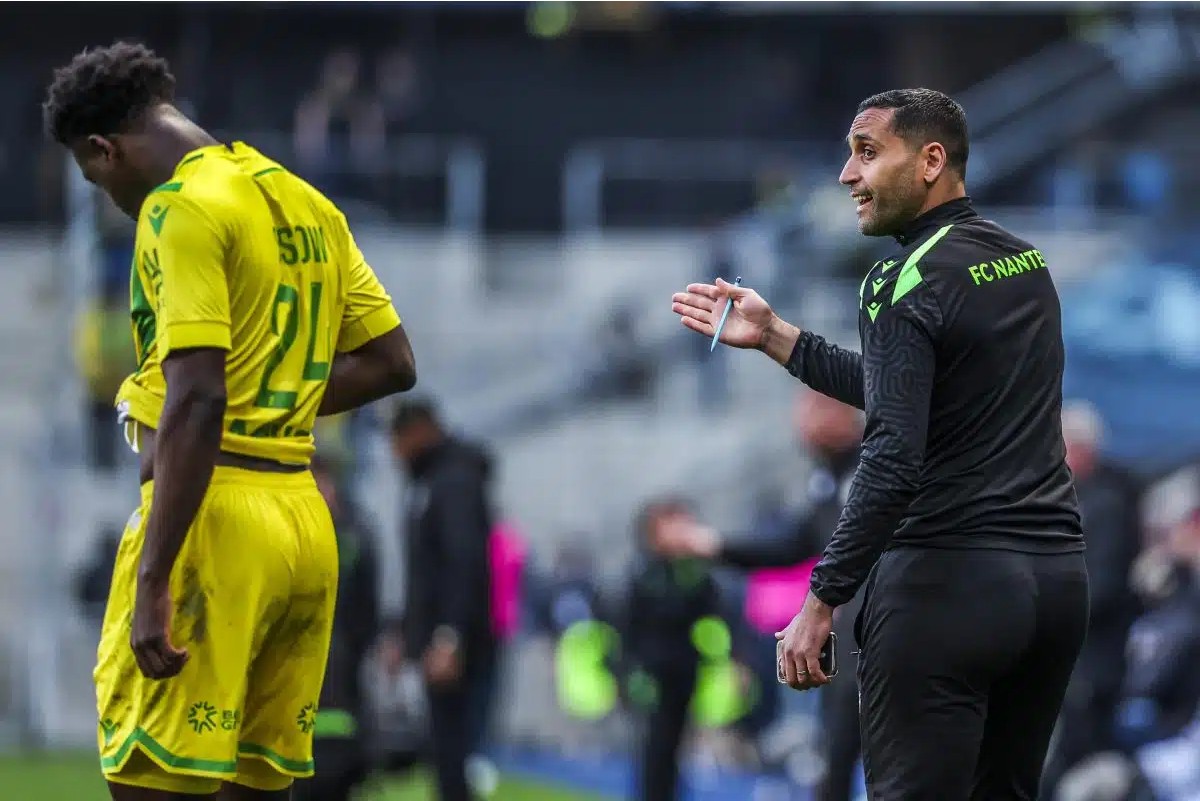 المدرب المغربي أحمد قنطاري. (وكالات)