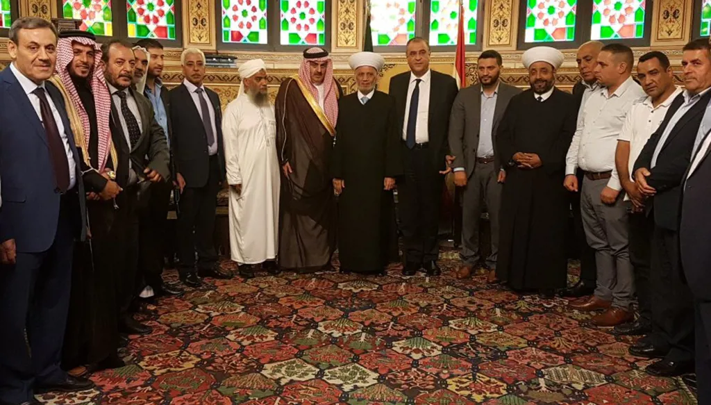 العشائر العربية من الشمال إلى الجنوب: ولاء لـ"المستقبل" وتمسّك بكيانها المستقل