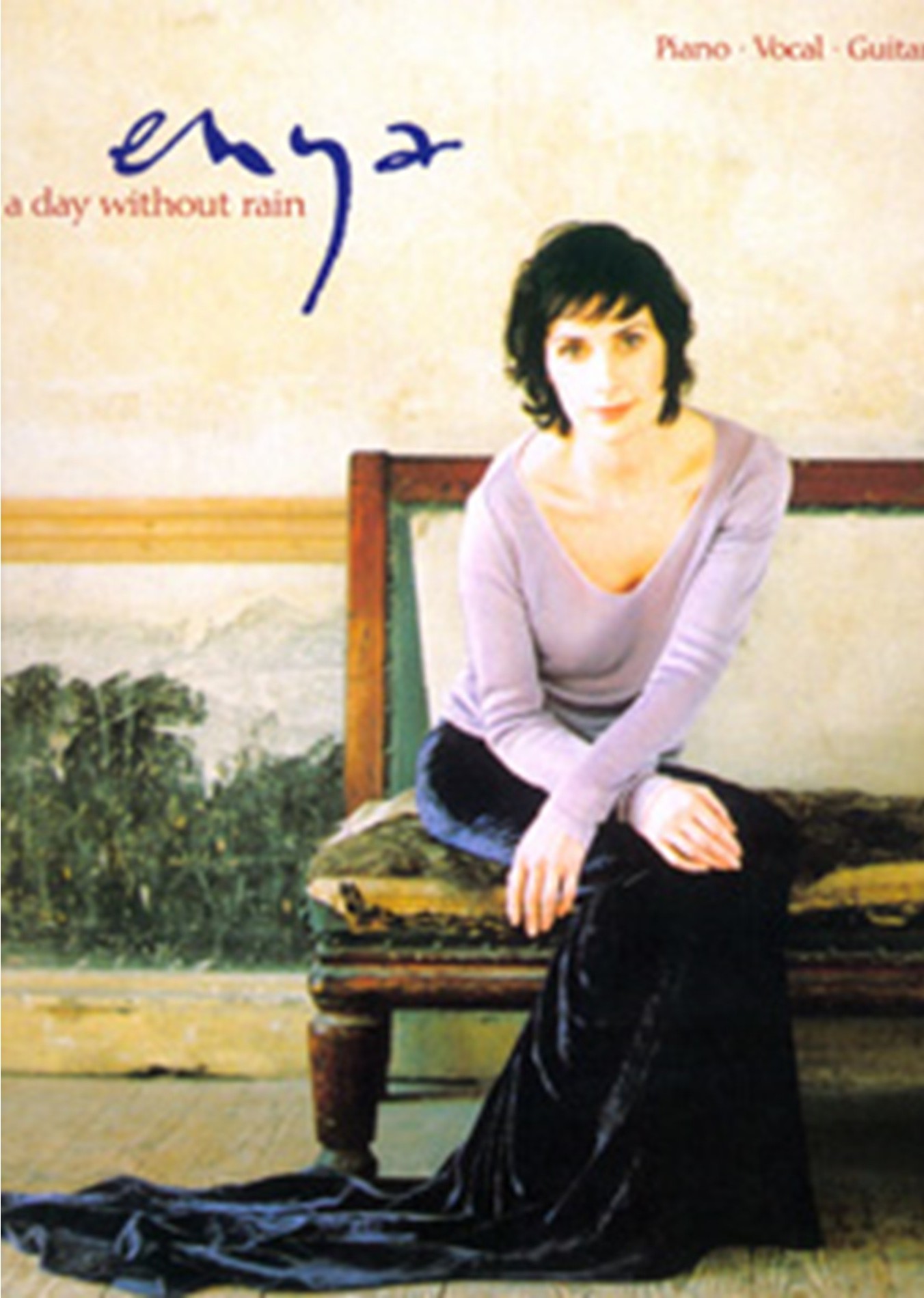 الغنية العالمية Enya (سوشيل ميديا)