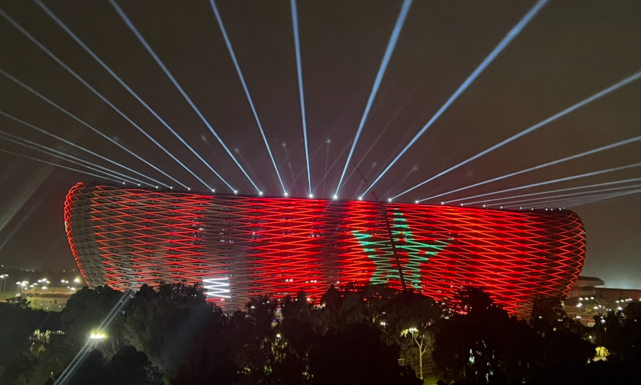 المغرب يقدّم نفسه كفاعل قاري قادر على المساهمة في صياغة نماذج جديدة للتعاون الكروي. (وكالات)