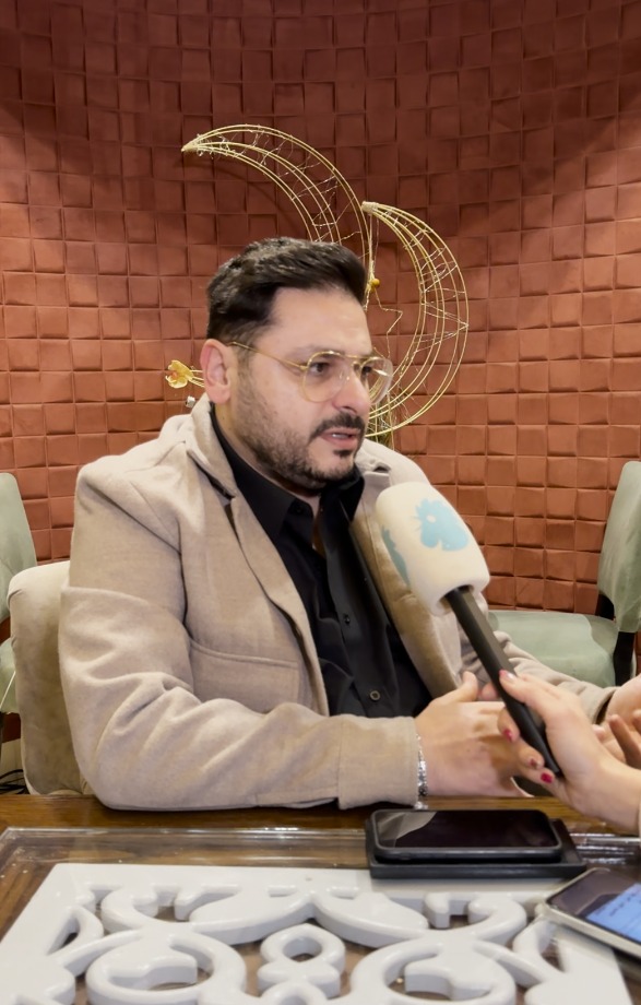 مسلسل القيصر لا زمان ولا مكان (النهار)