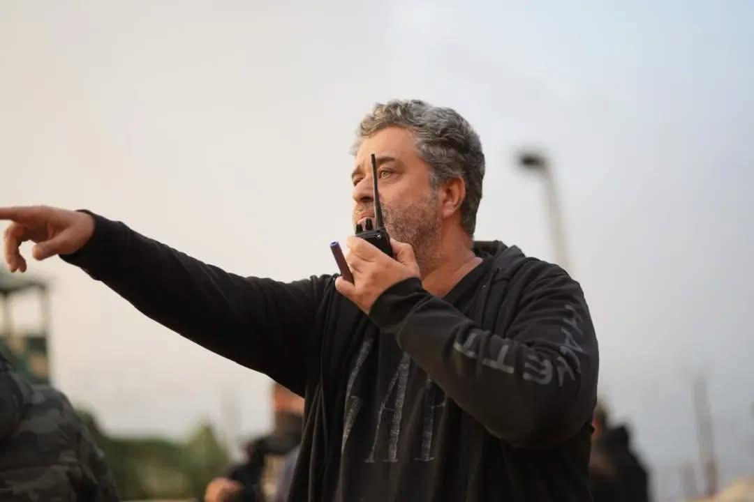 المخرج سامر البرقاوي