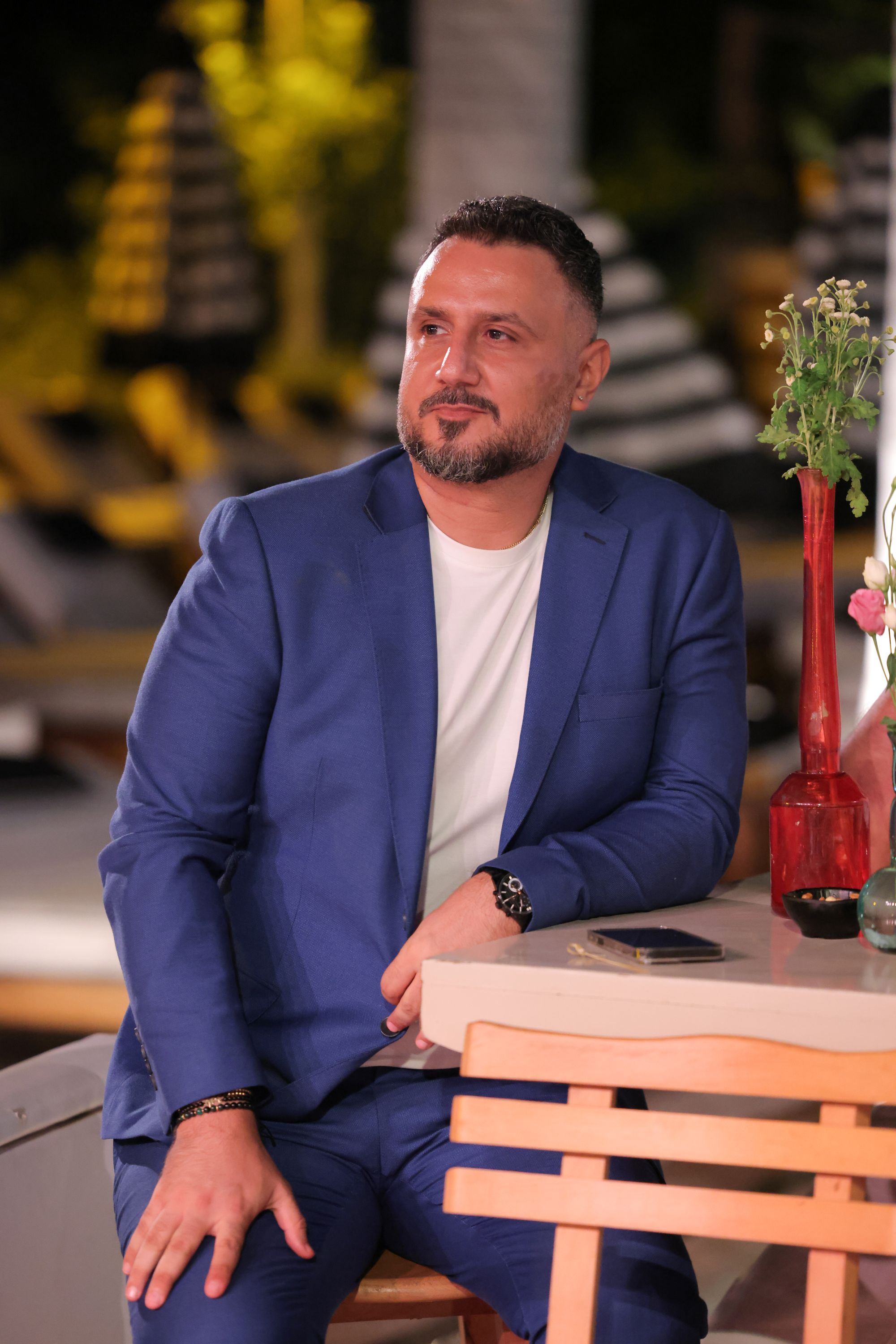 المخرج إيلي السمعان